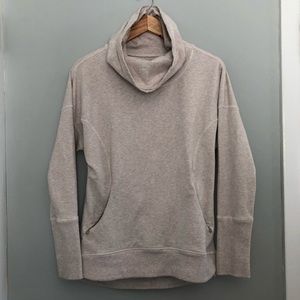 Lululemon Funnel Neck Pullover